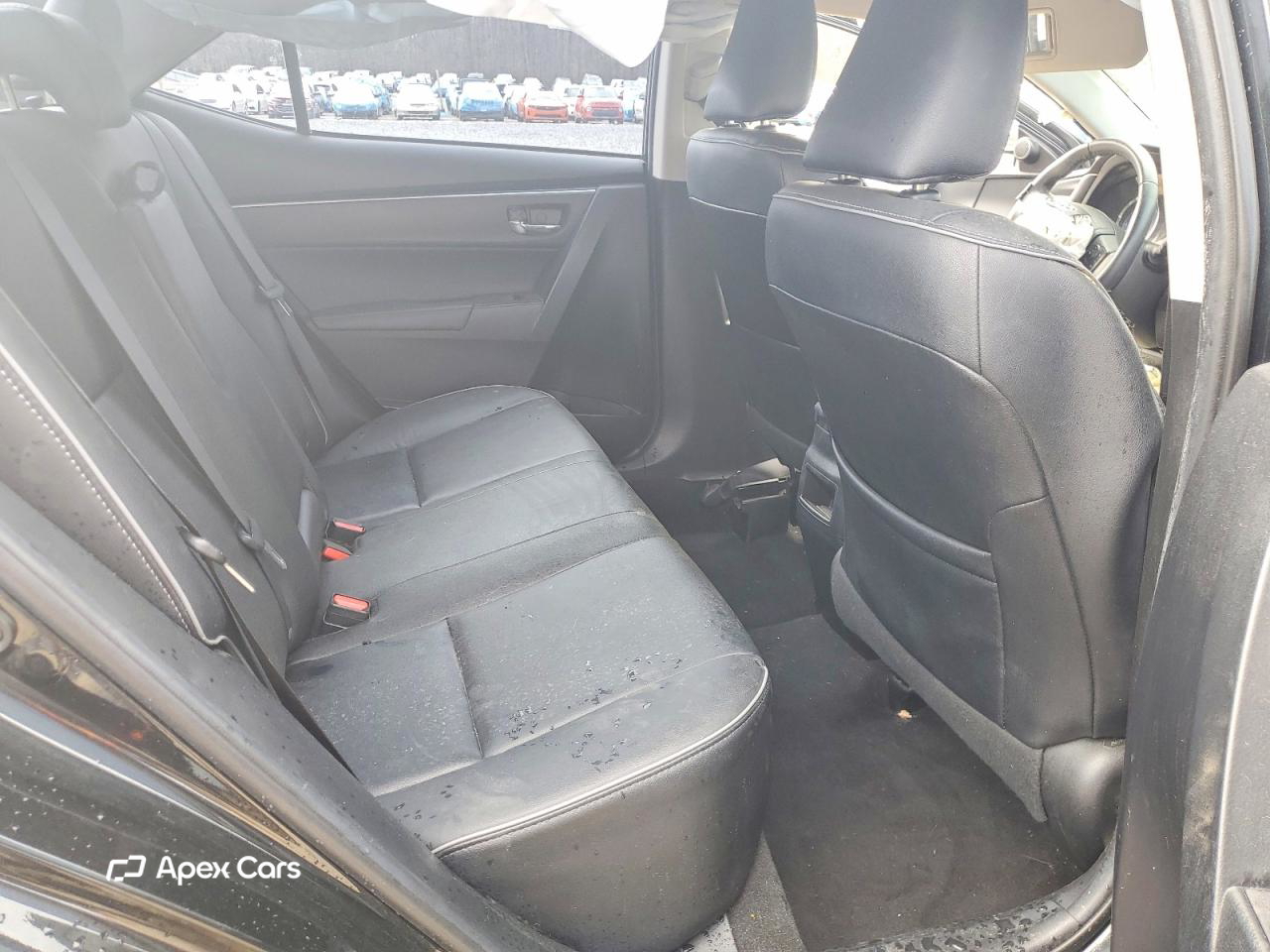 Toyota Corolla 2018