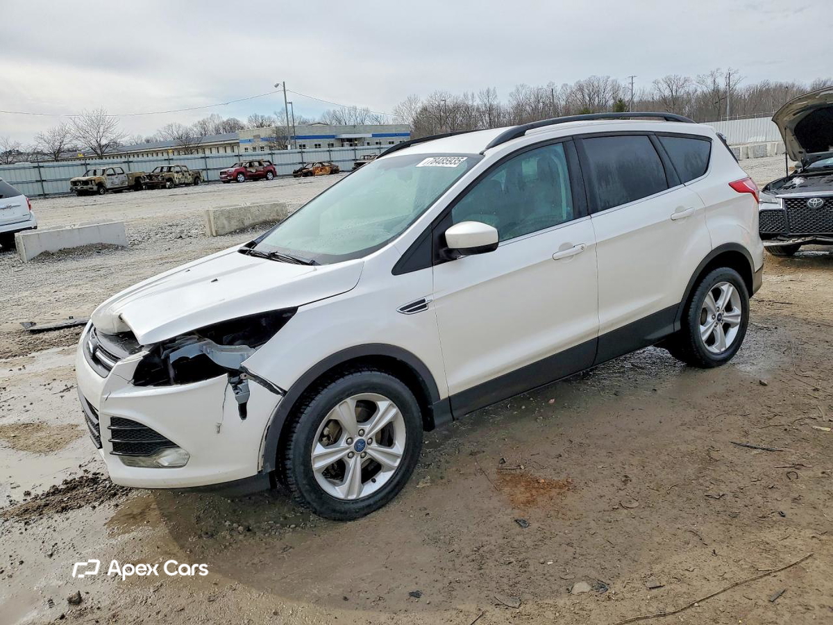 Ford Escape 2014
