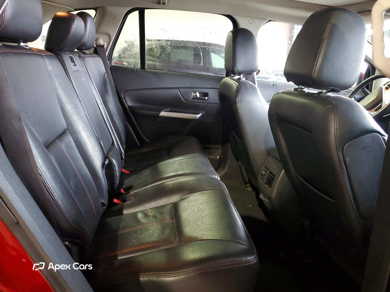 Ford Edge 2013