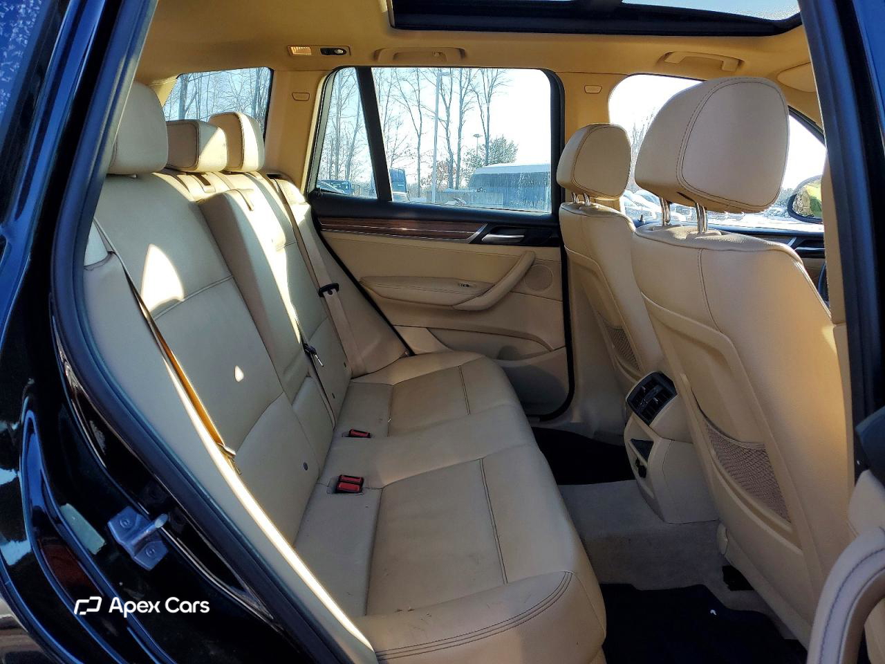 BMW X3 2016