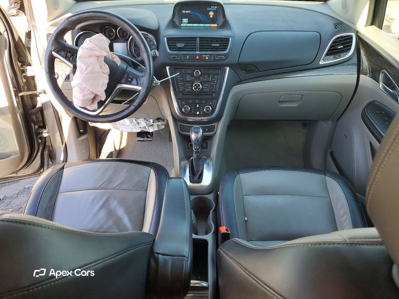 Buick Encore 2014