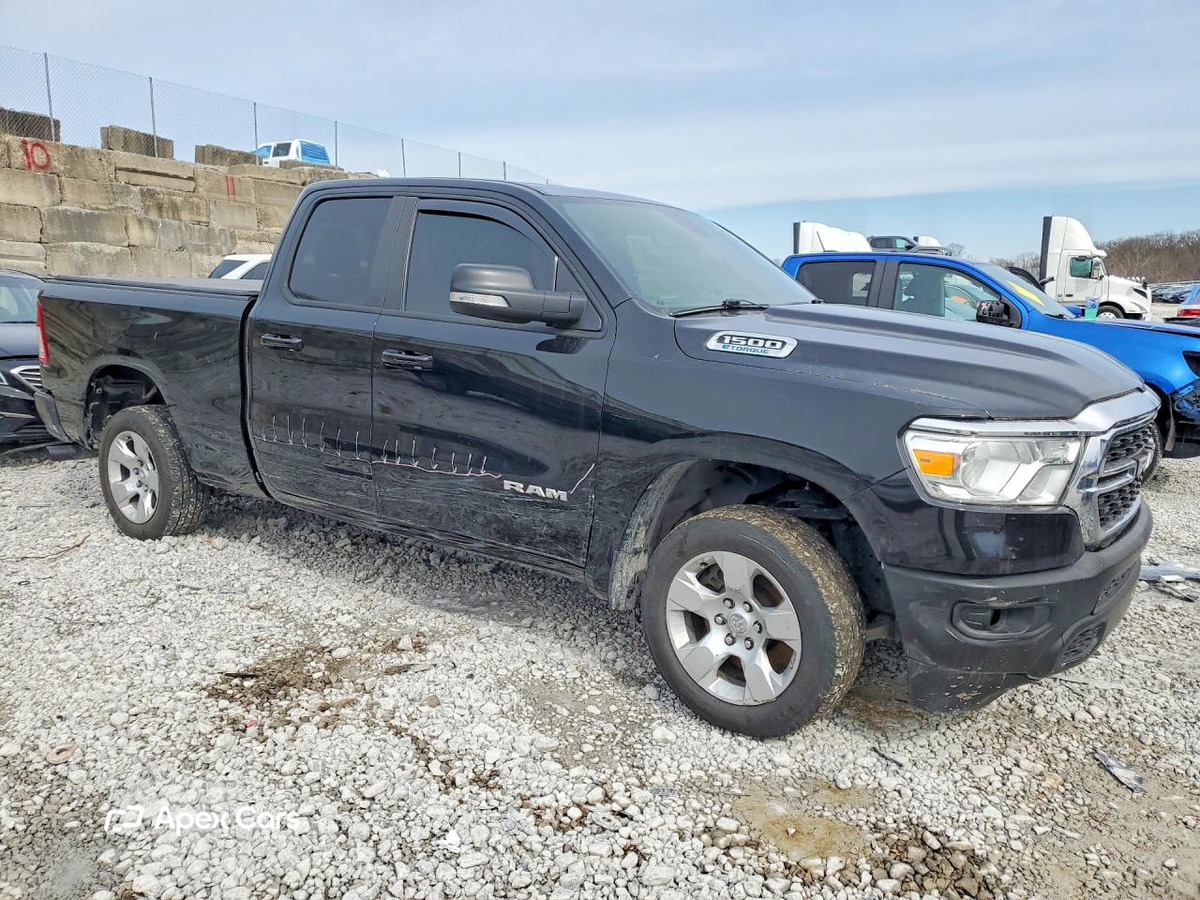RAM 1500 2022