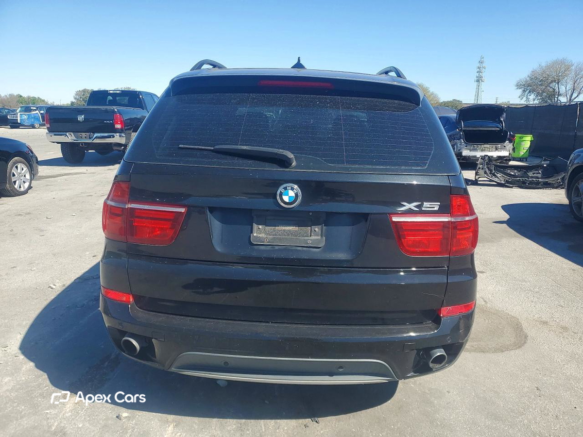 BMW X5 2012