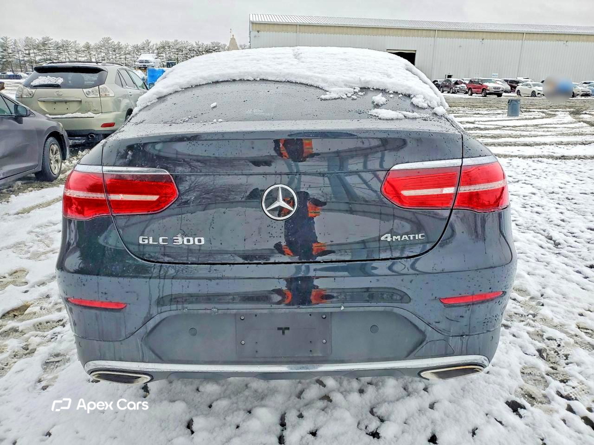 Mercedes-Benz GLC 2017