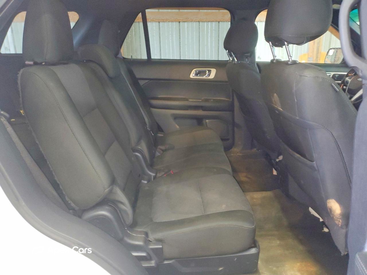 Ford Explorer 2013