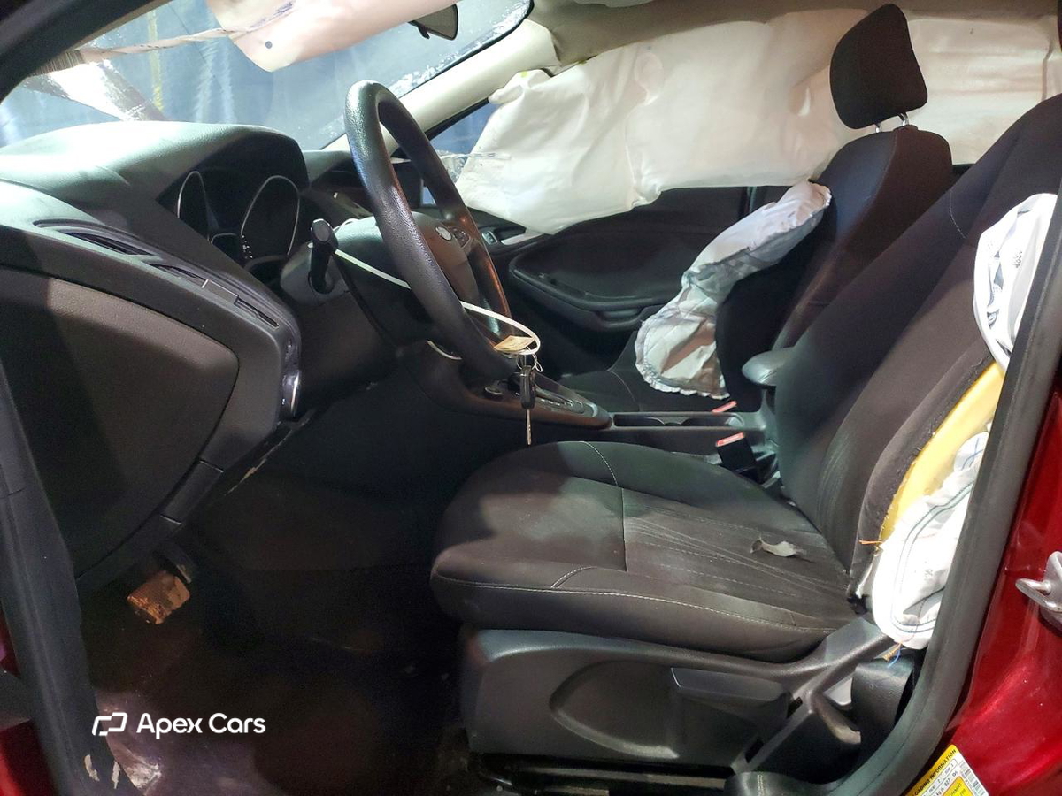 Ford Focus 2016
