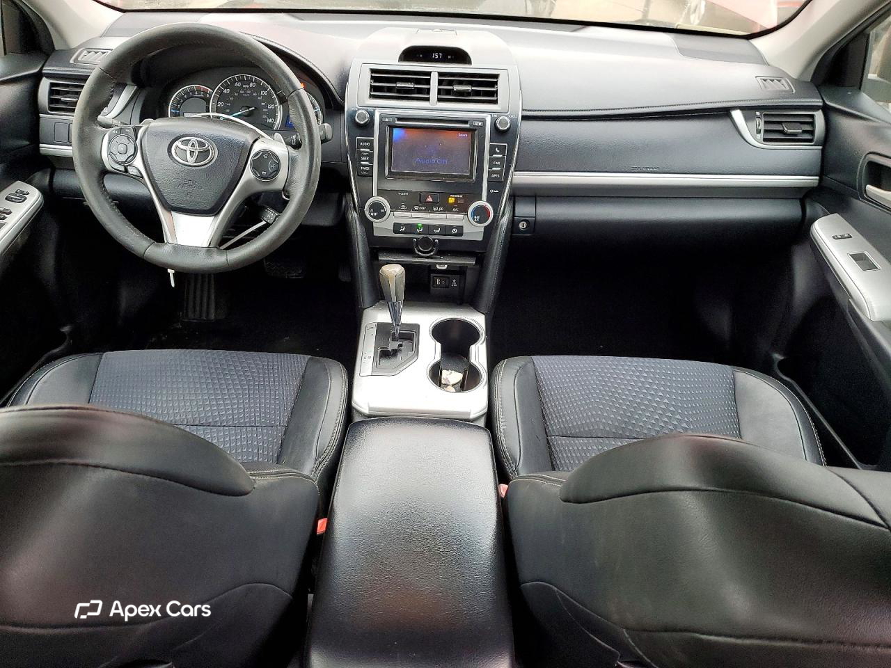Toyota Camry 2012