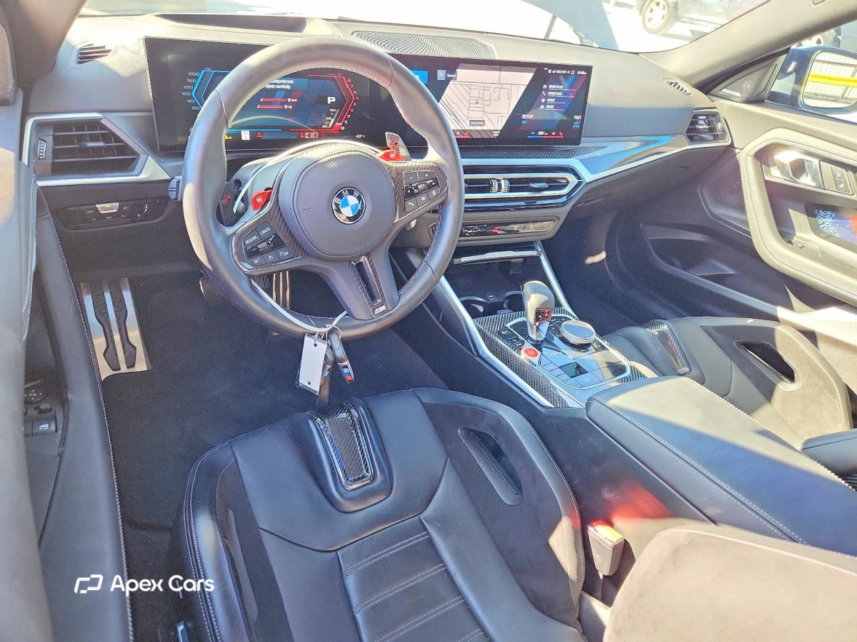 BMW M2 2024