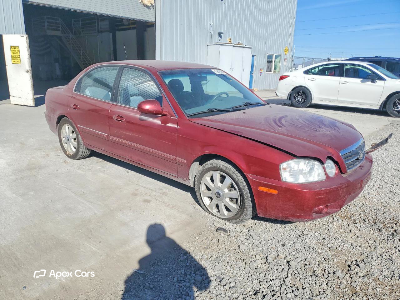 Kia Optima 2006