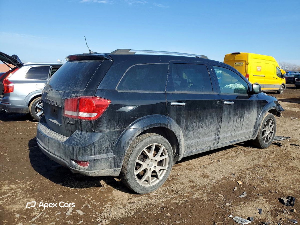 Dodge Journey 2015