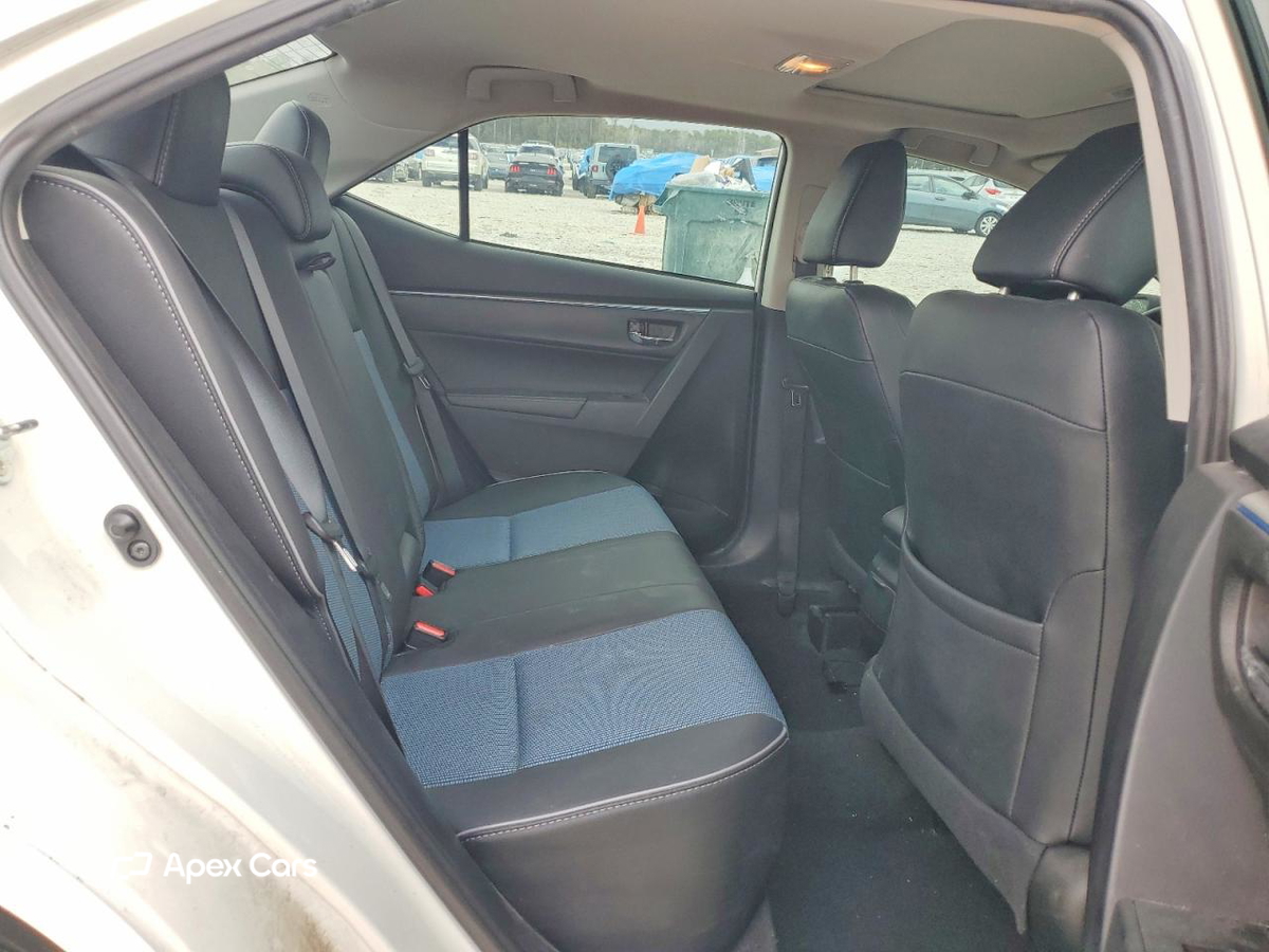 Toyota Corolla 2016