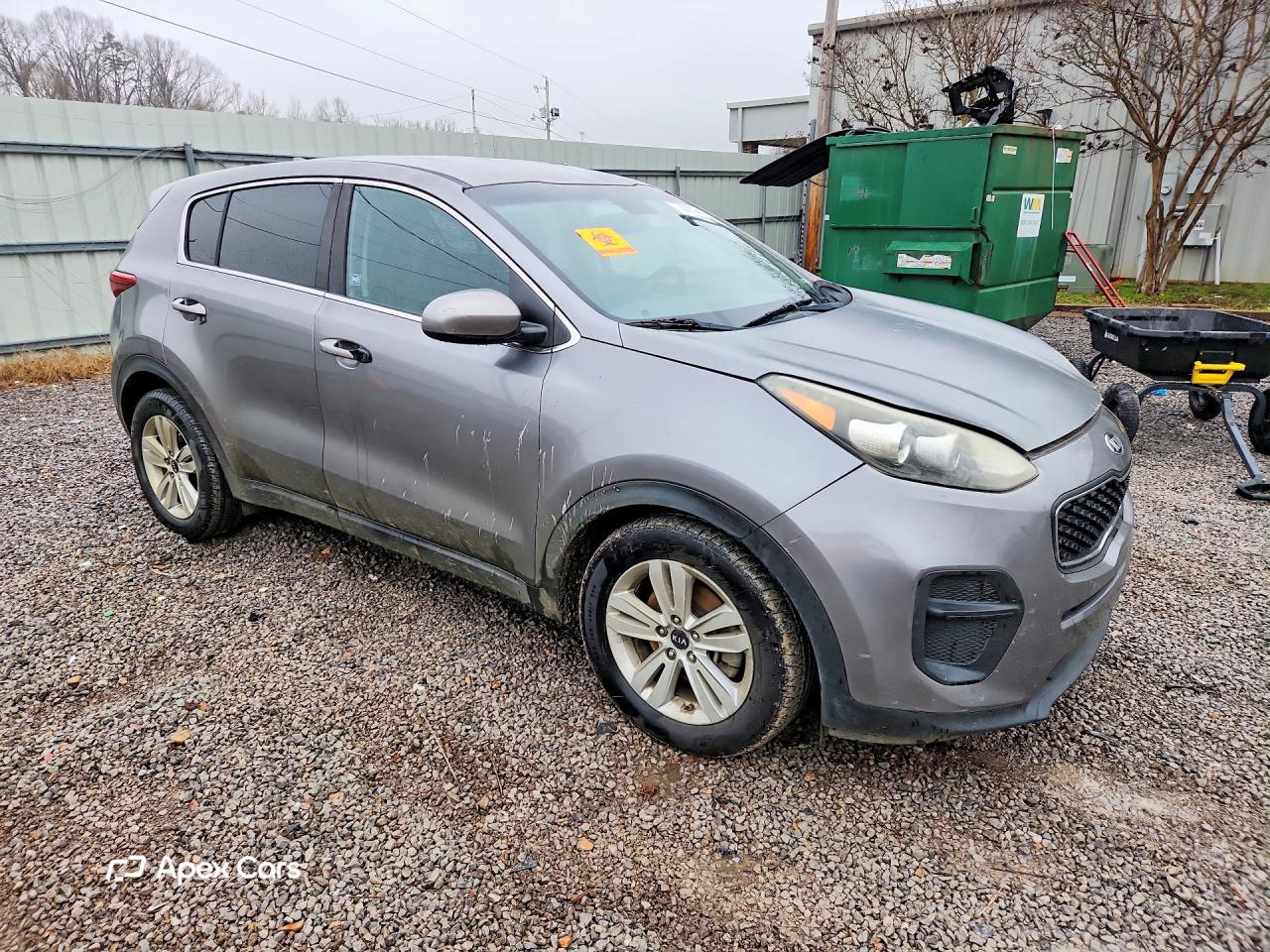 Kia Sportage 2018