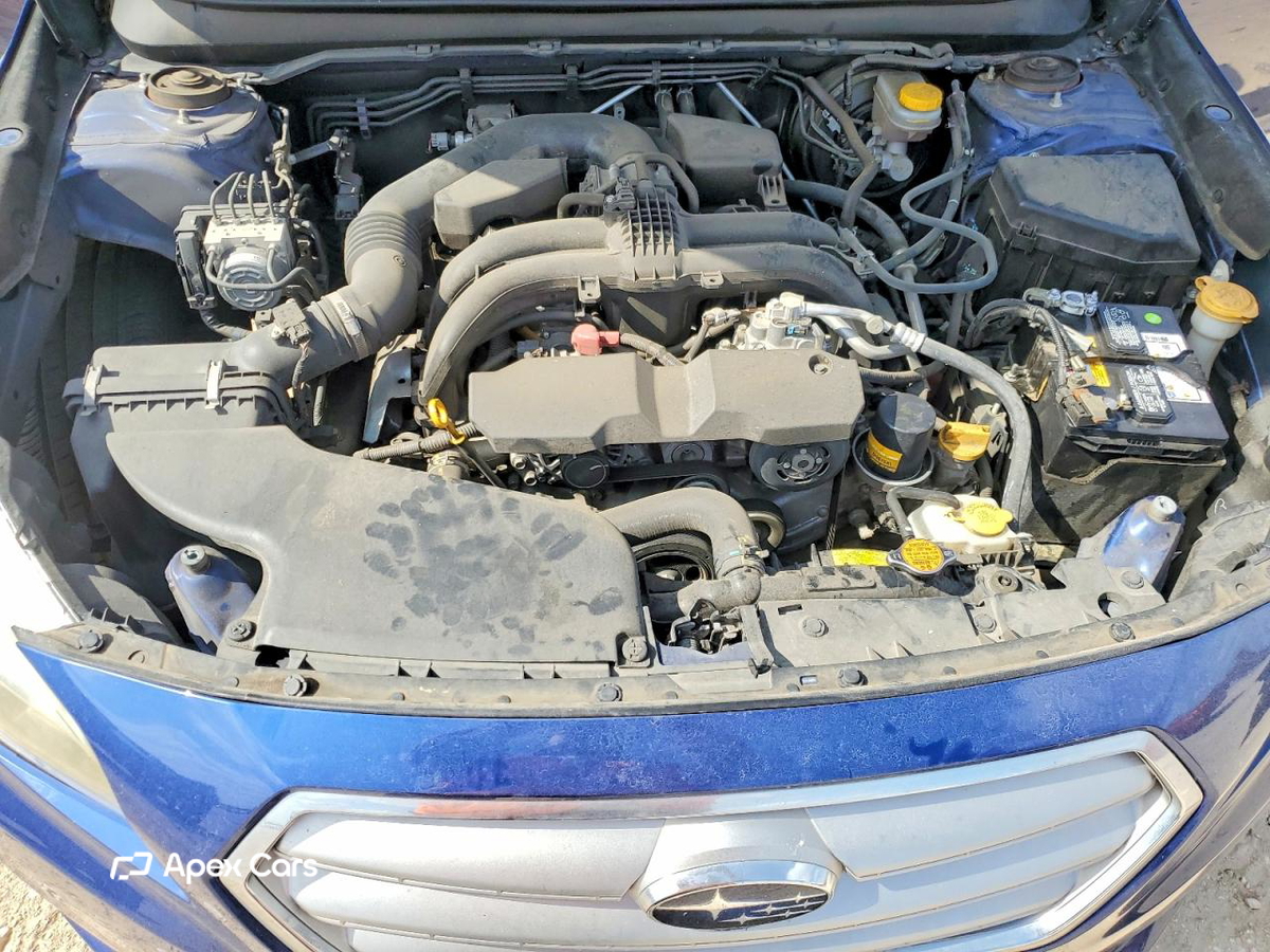 Subaru Legacy 2016