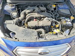 Subaru Legacy 2016