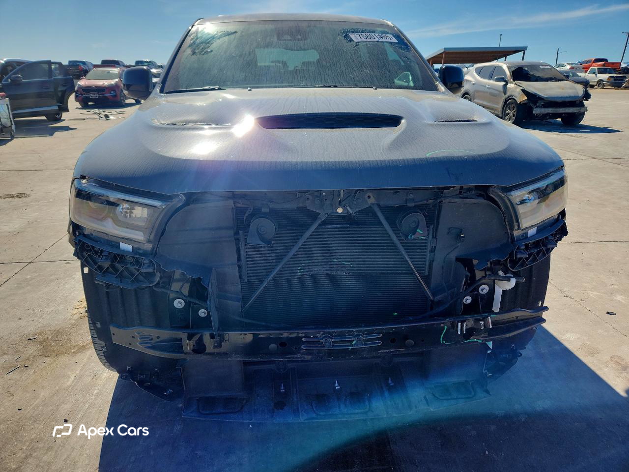 Dodge Durango 2024