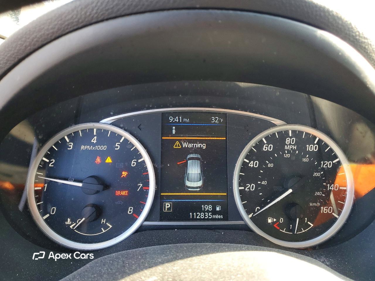 Nissan Sentra 2019