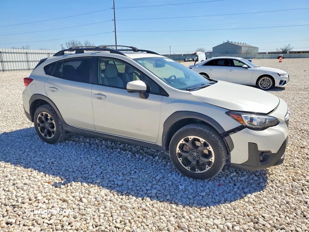 Subaru XV 2022