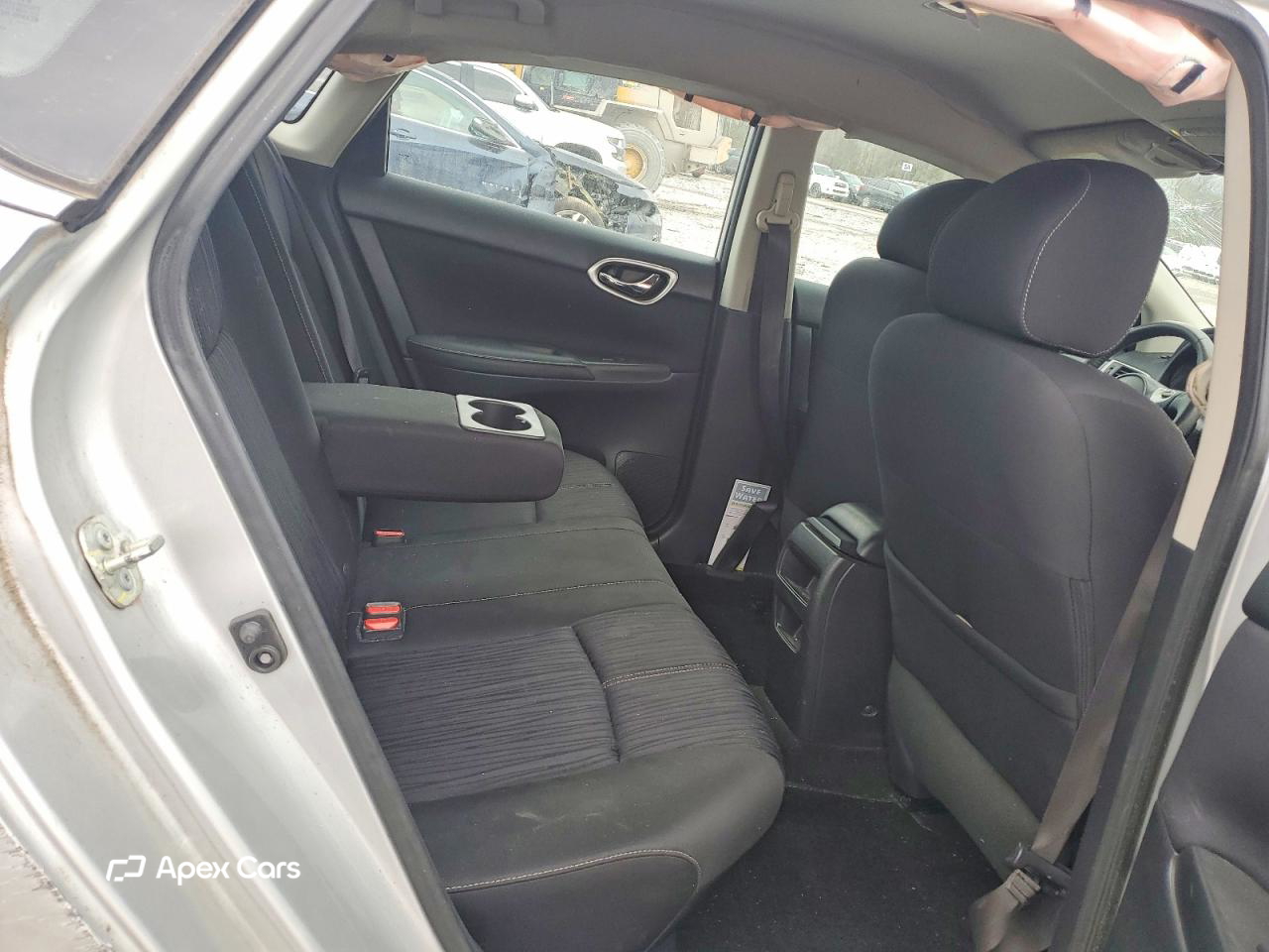 Nissan Sentra 2017