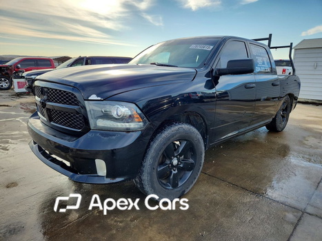 RAM 1500 2014 - Image 1 of 13