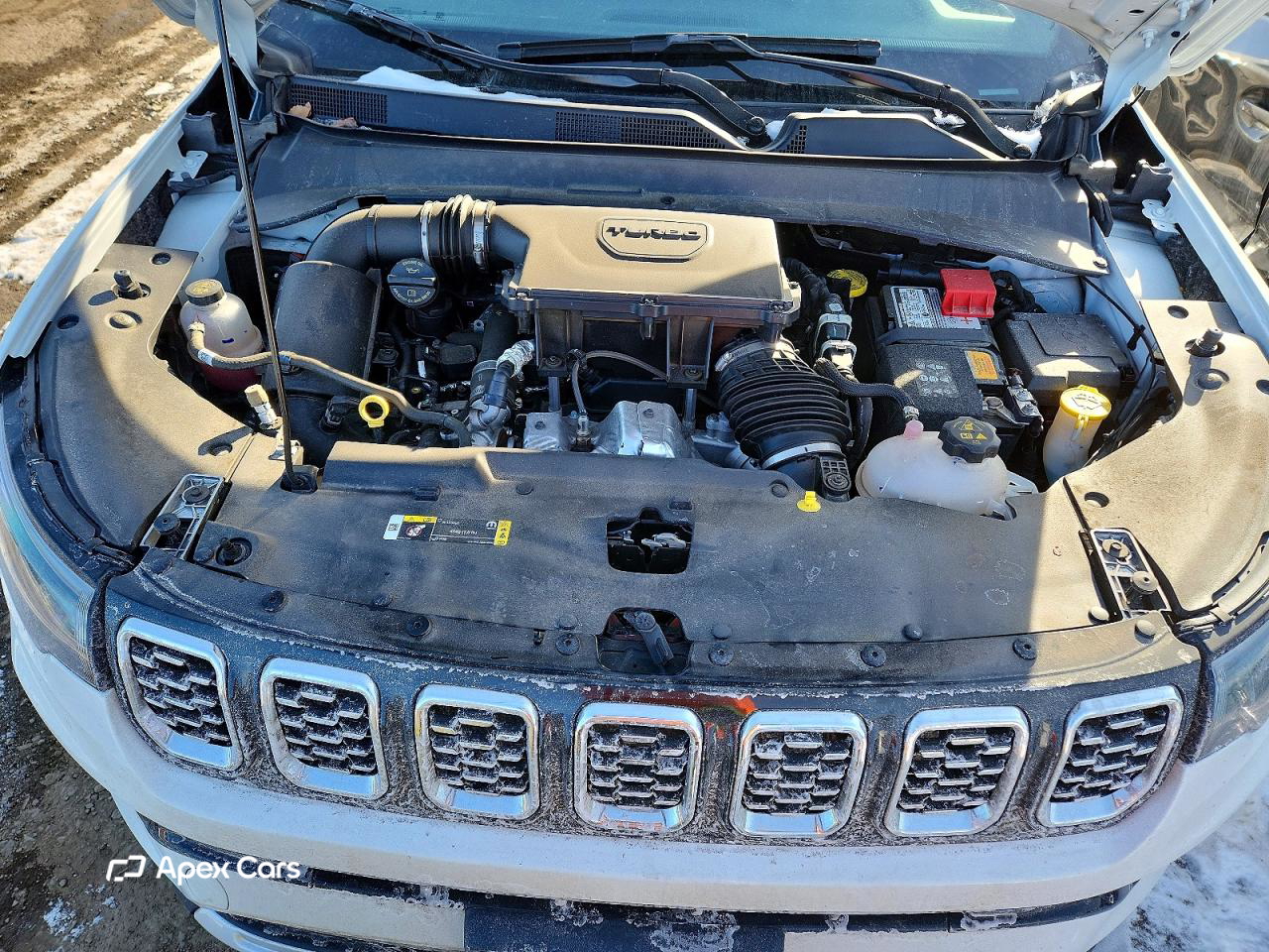 Jeep Compass 2024