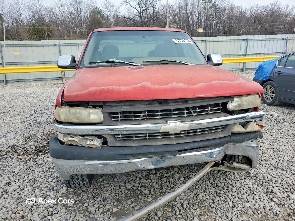 Chevrolet Silverado 1999
