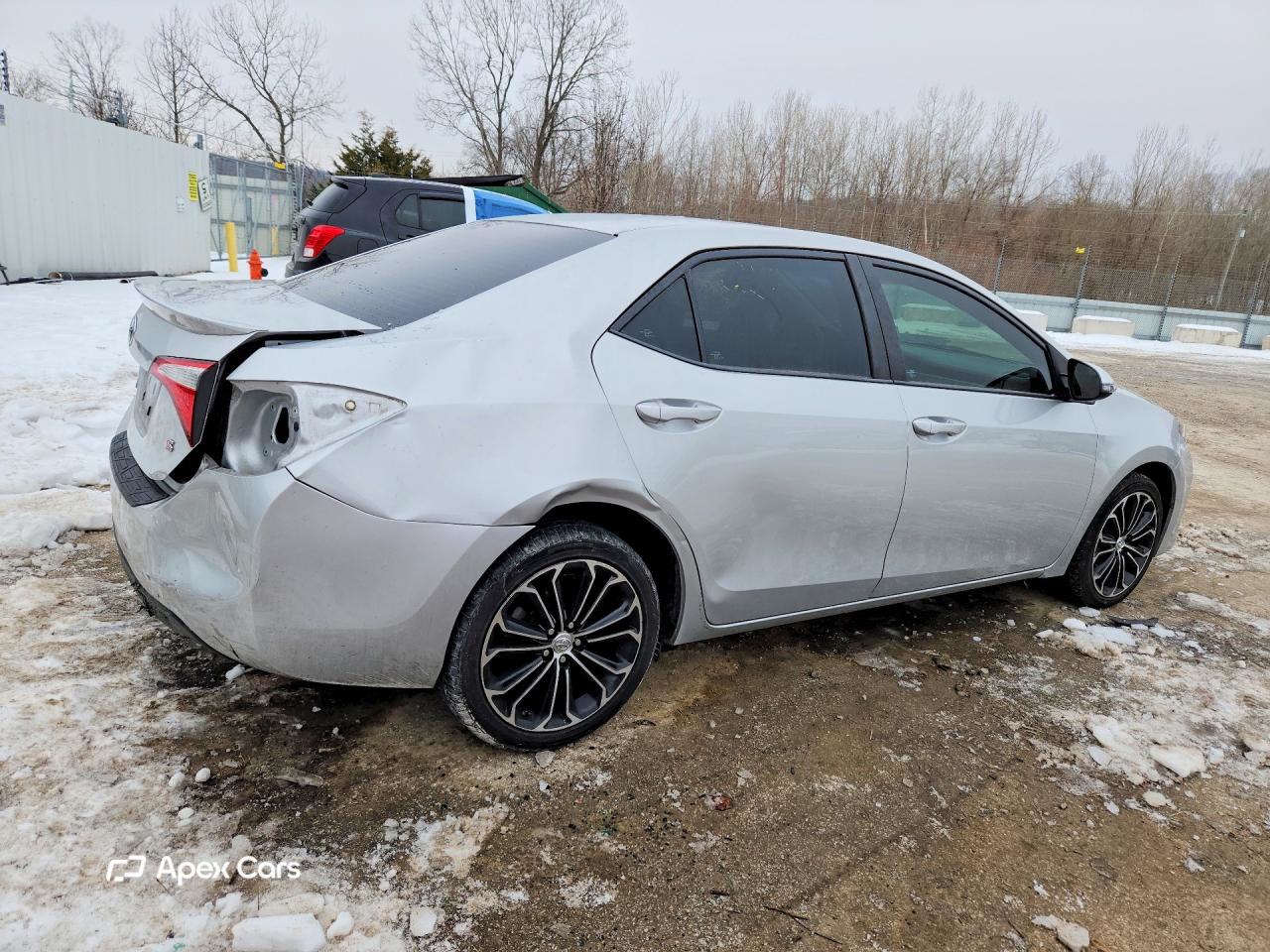 Toyota Corolla 2016