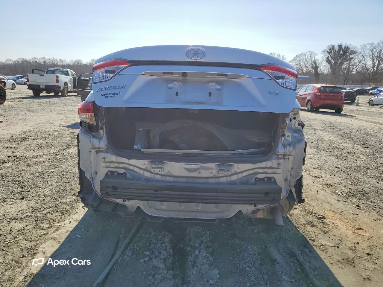 Toyota Corolla 2021