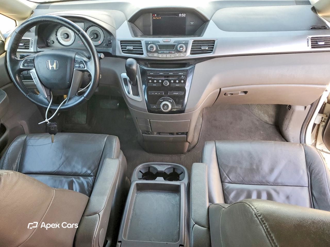 Honda Odyssey 2011
