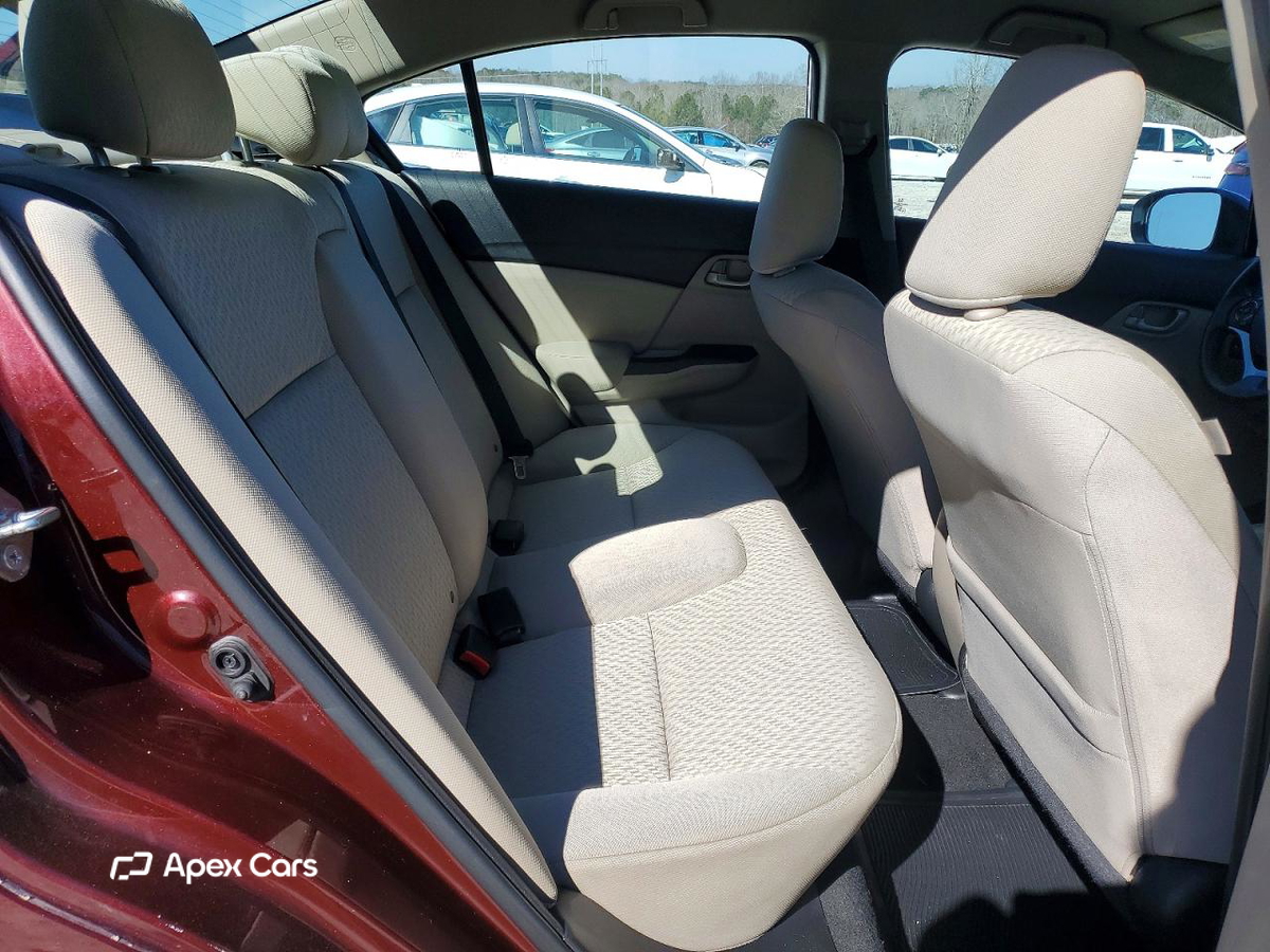 Honda Civic 2015