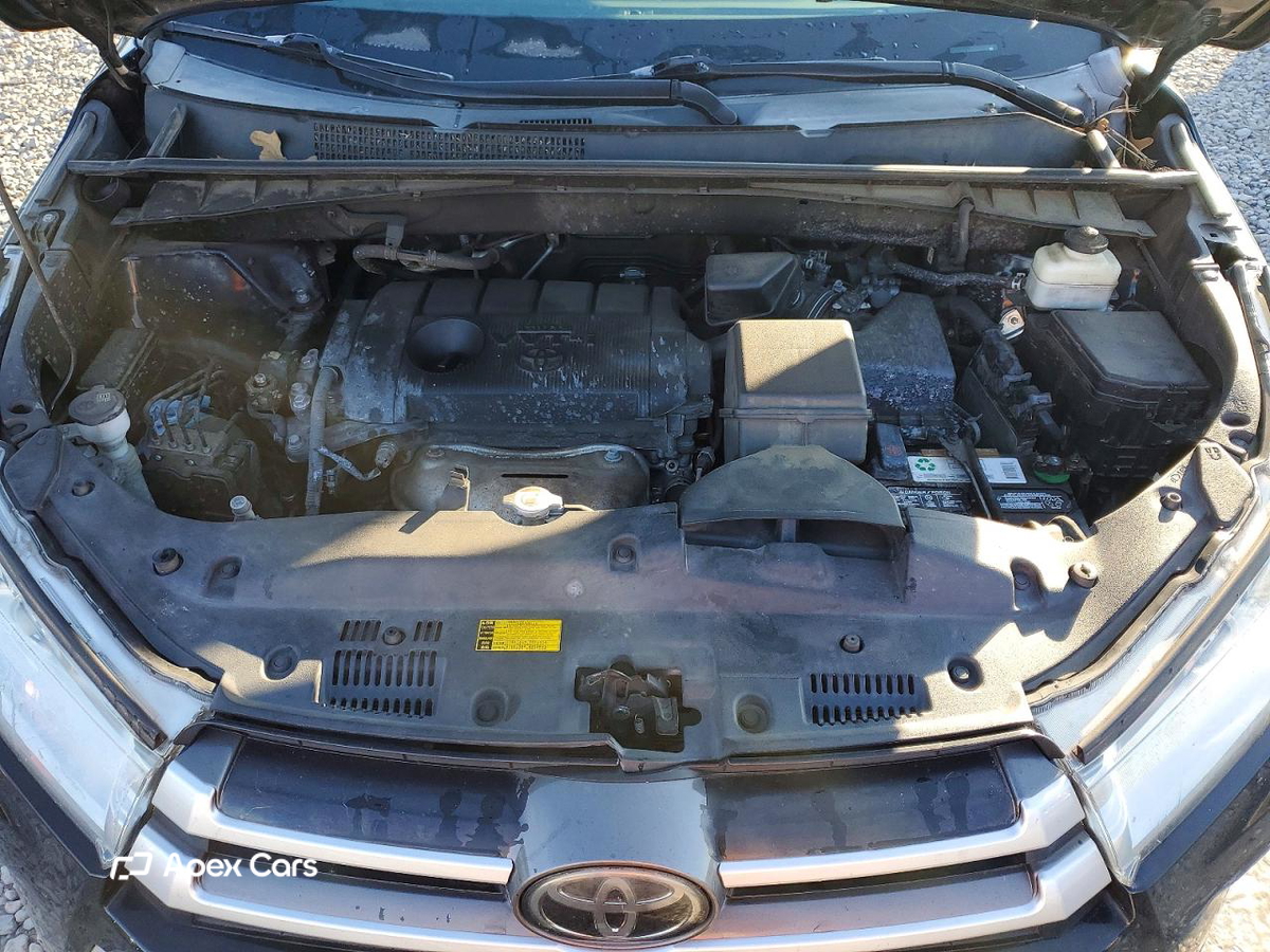 Toyota Highlander 2018