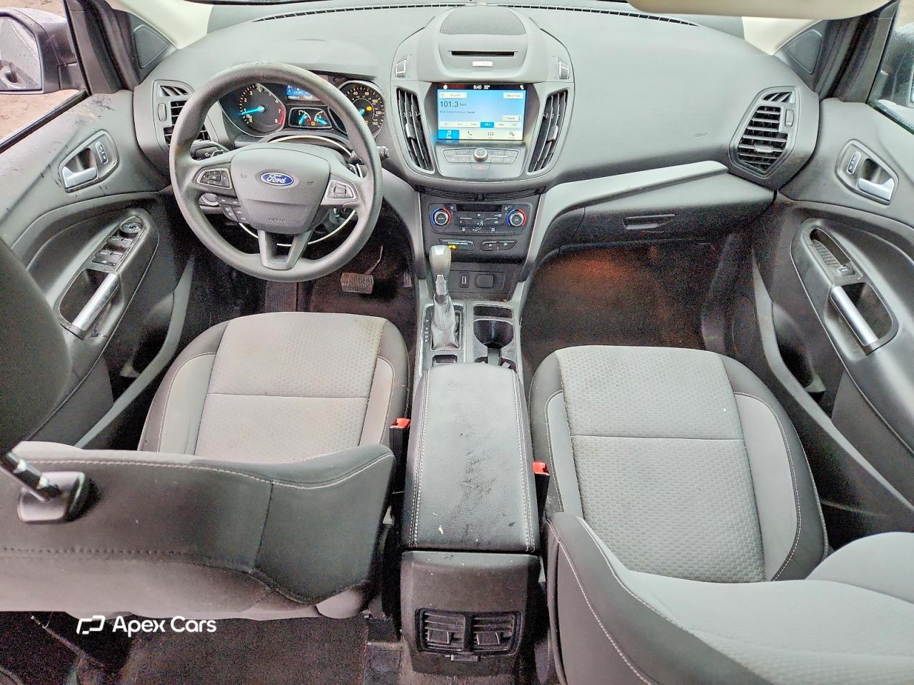 Ford Escape 2017