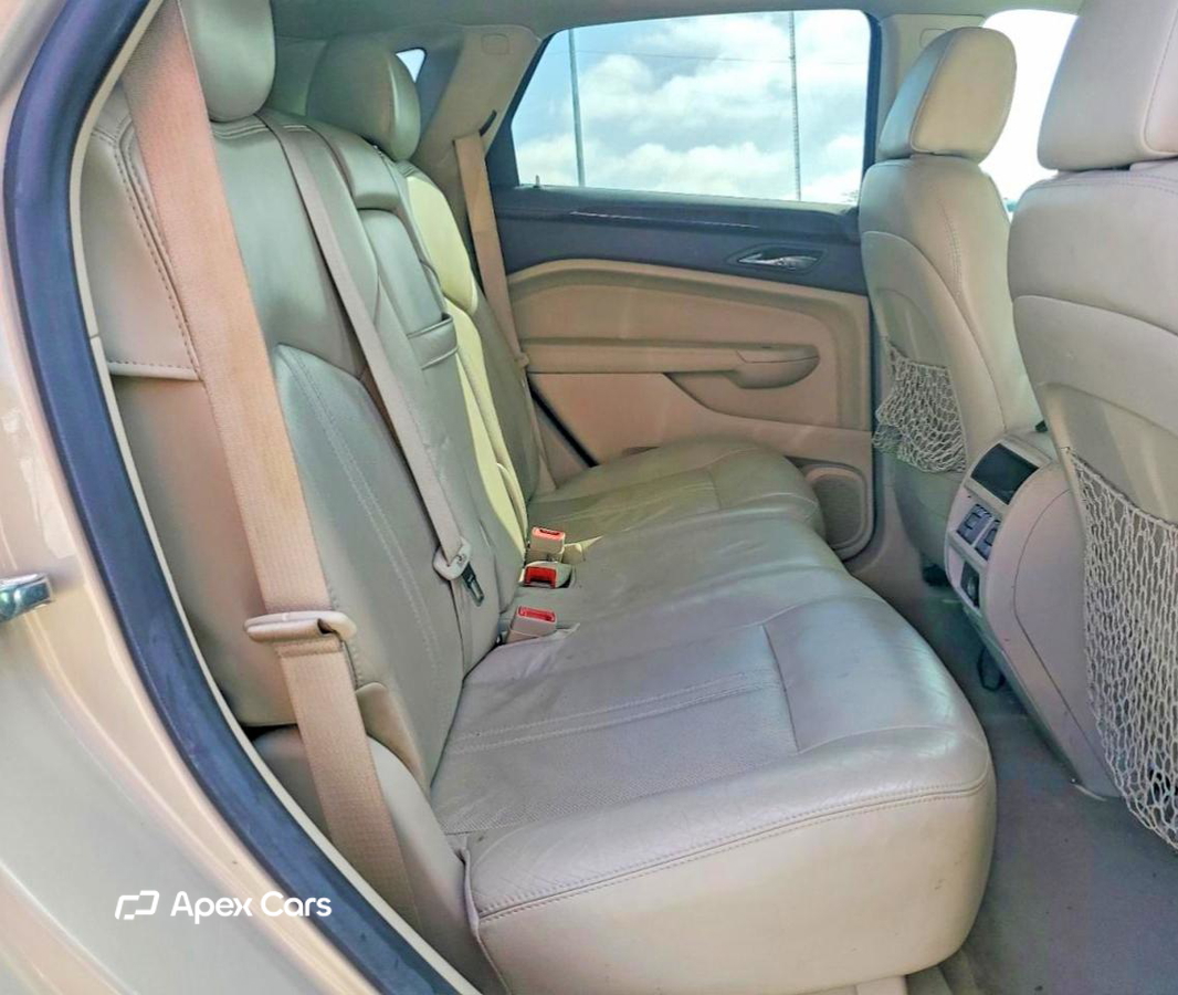 Cadillac SRX 2011