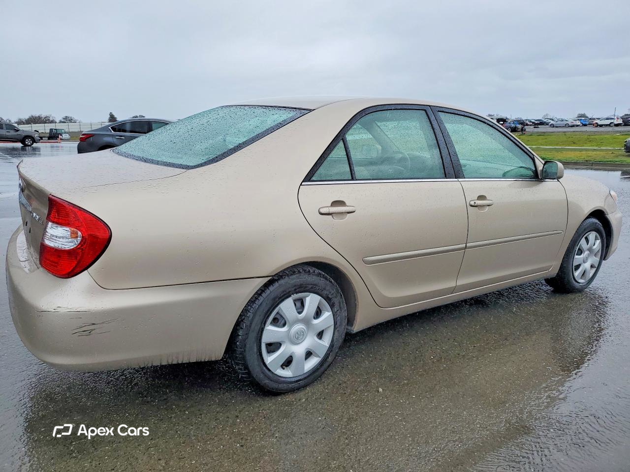 Toyota Camry 2002