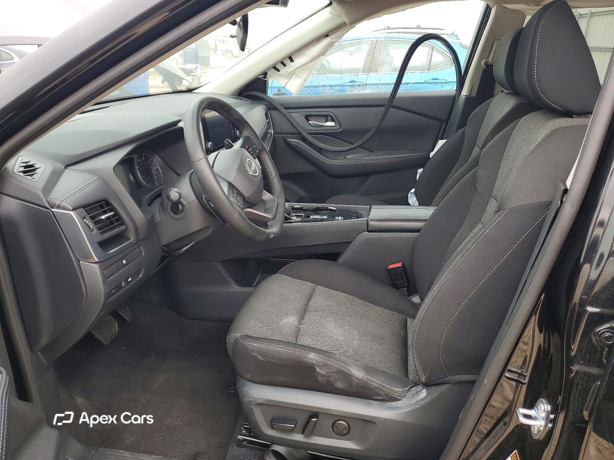 Nissan Rogue 2025