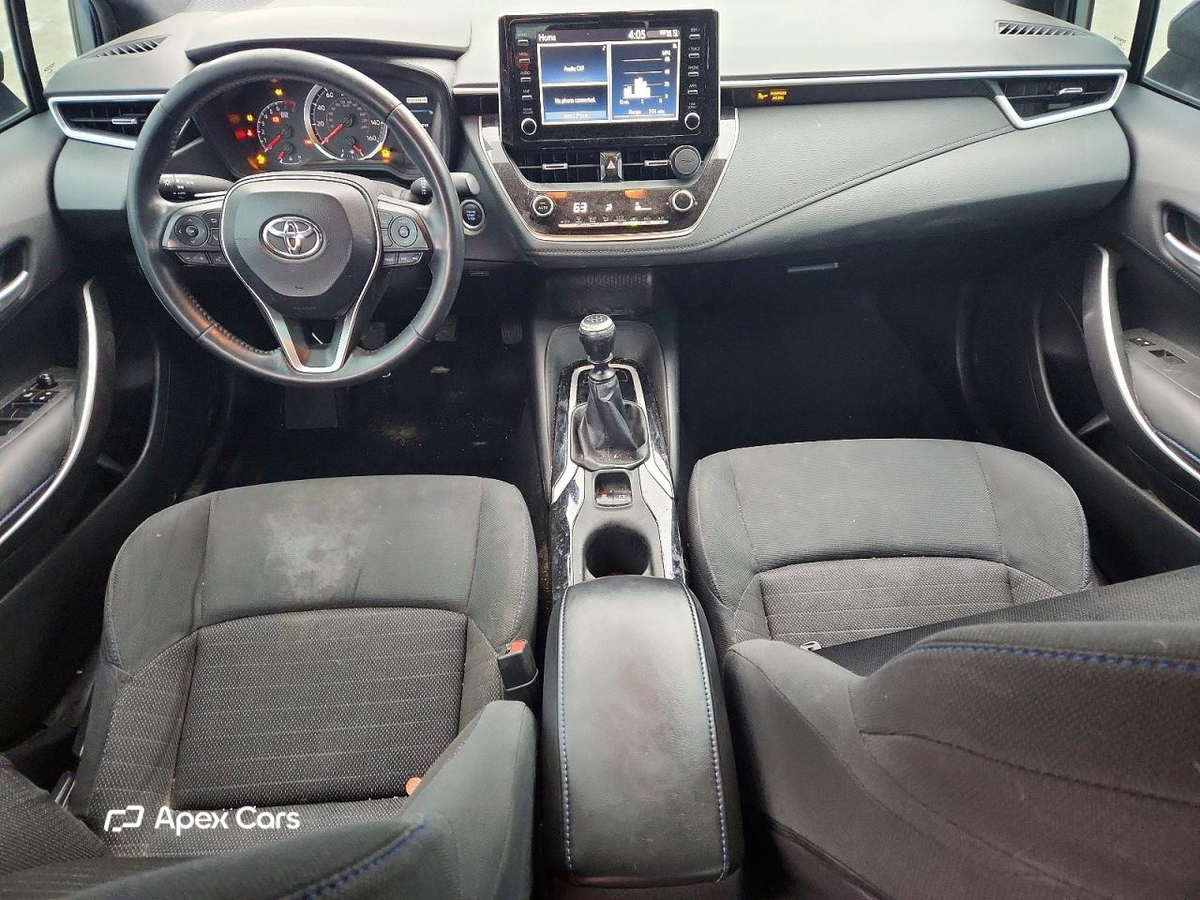 Toyota Corolla 2020
