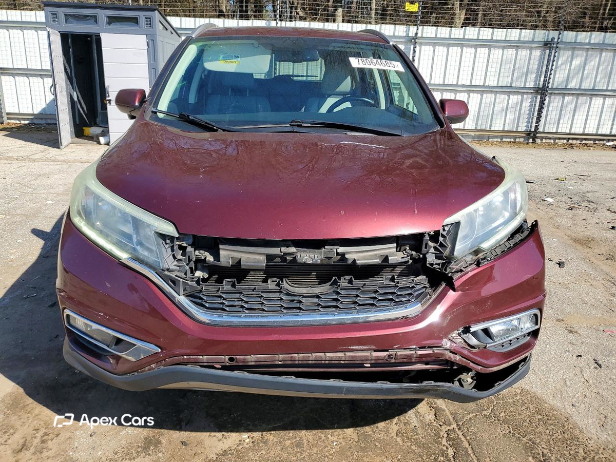 Honda CR-V 2016