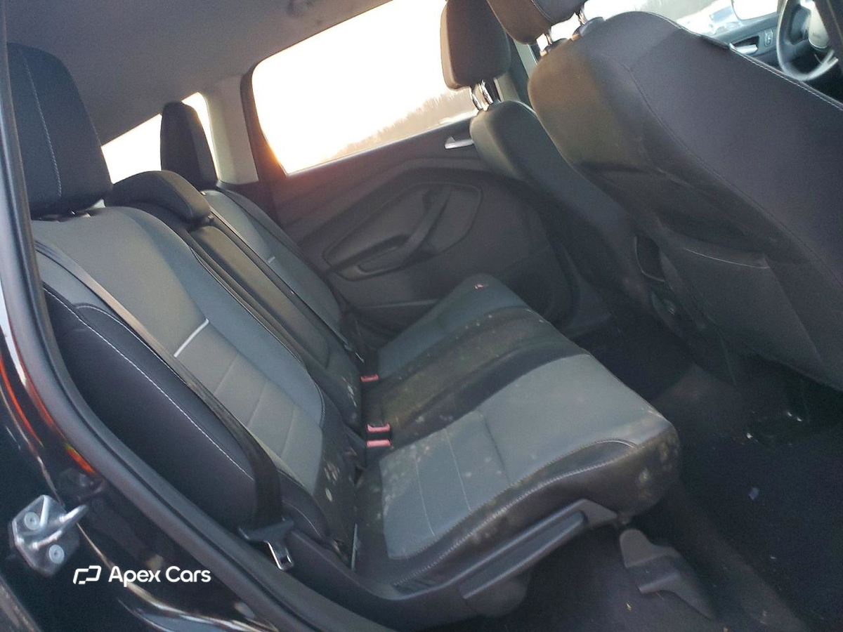 Ford Escape 2015