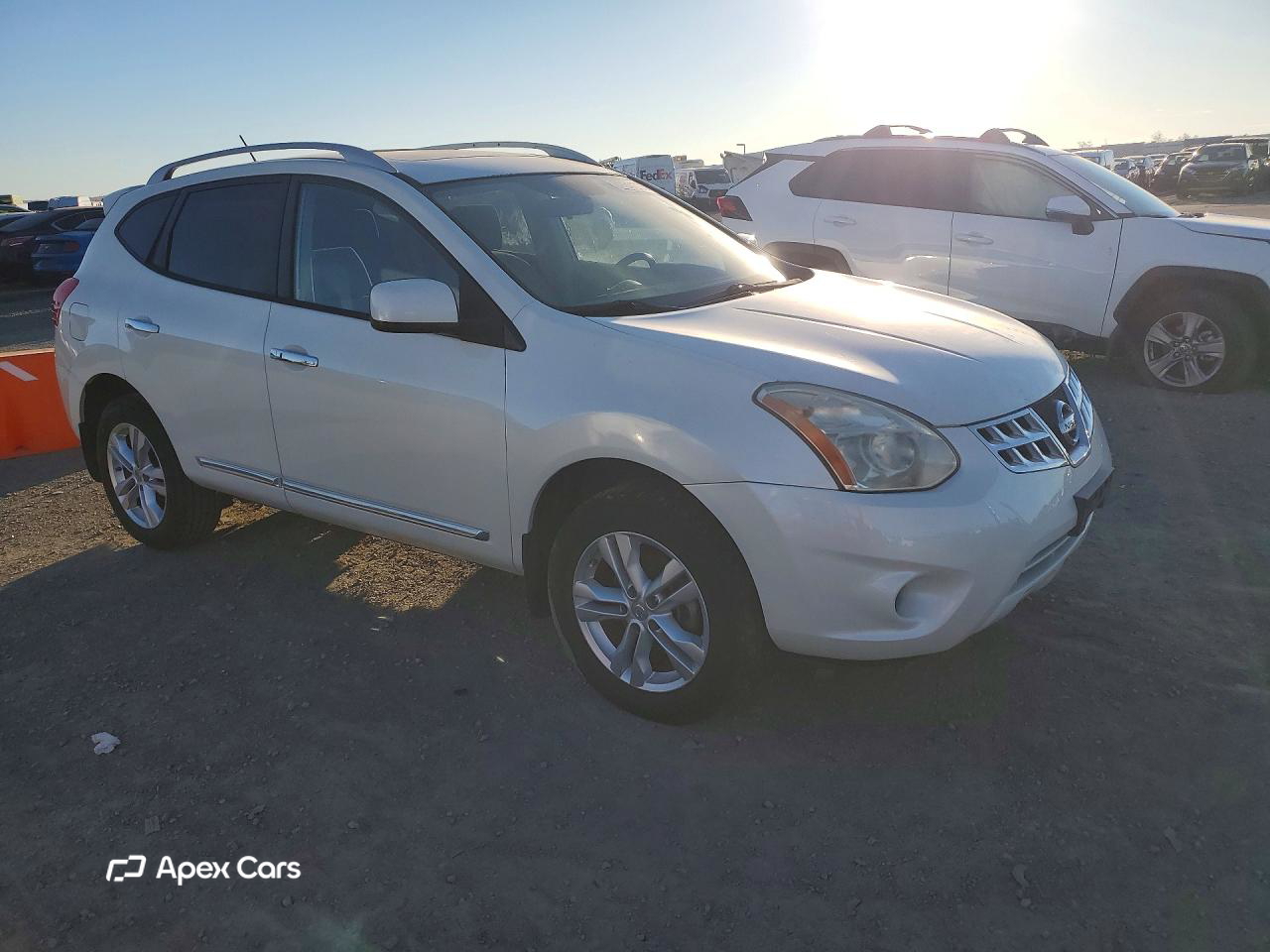 Nissan Rogue 2013