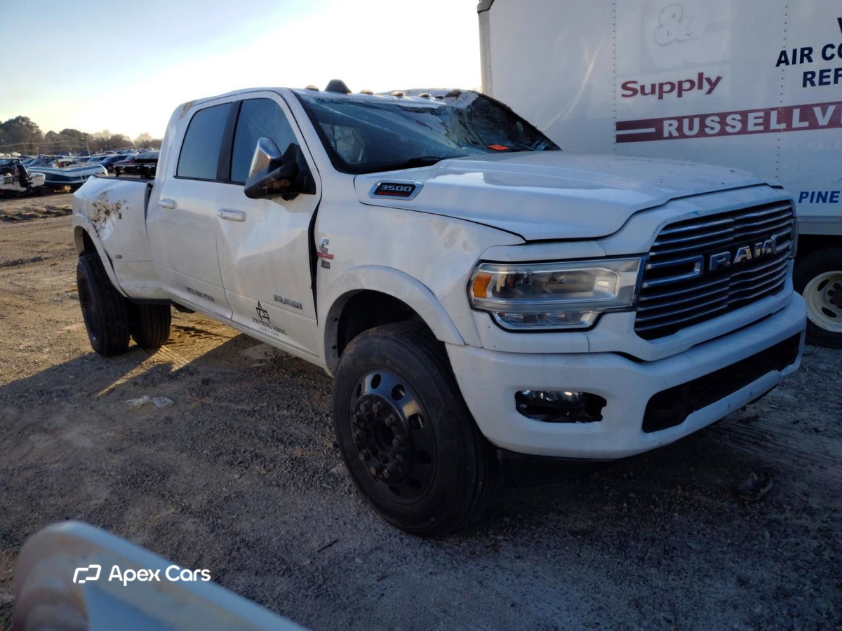 RAM 3500 2019