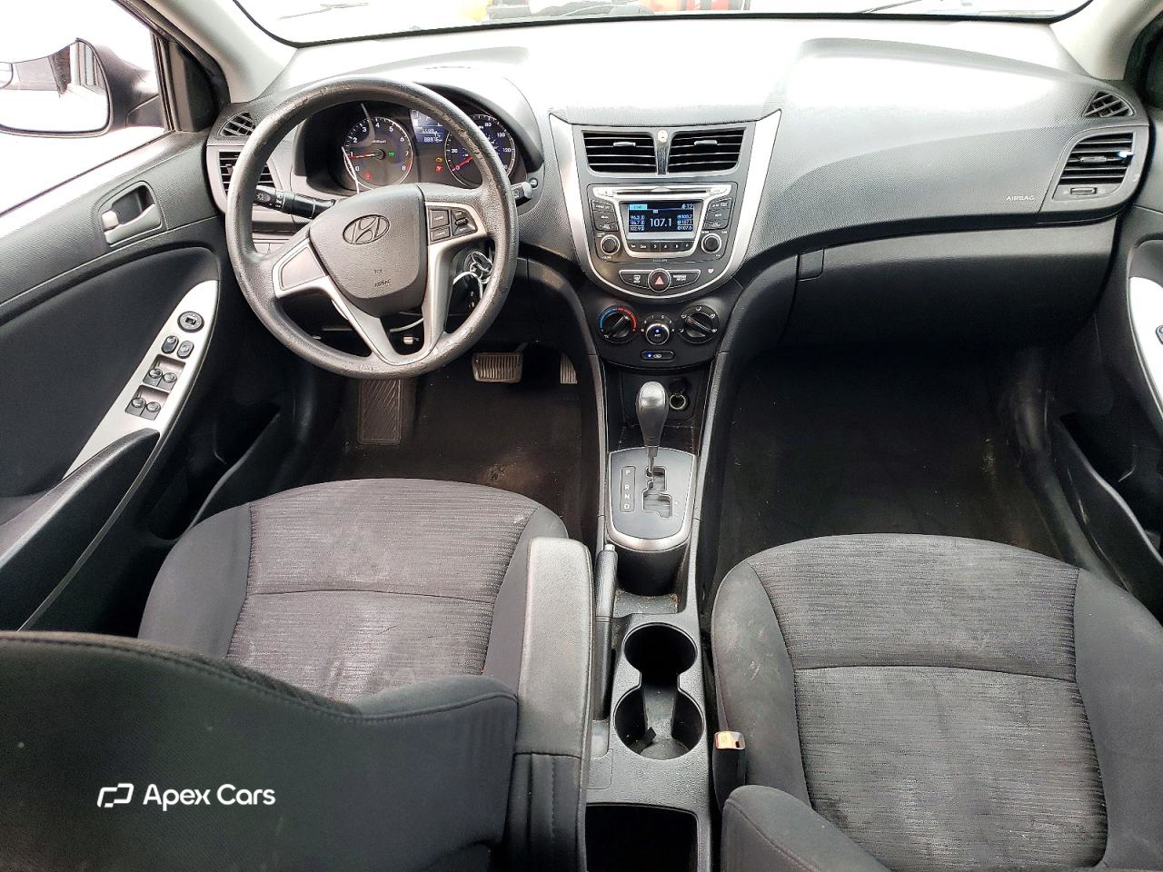 Hyundai Accent 2016