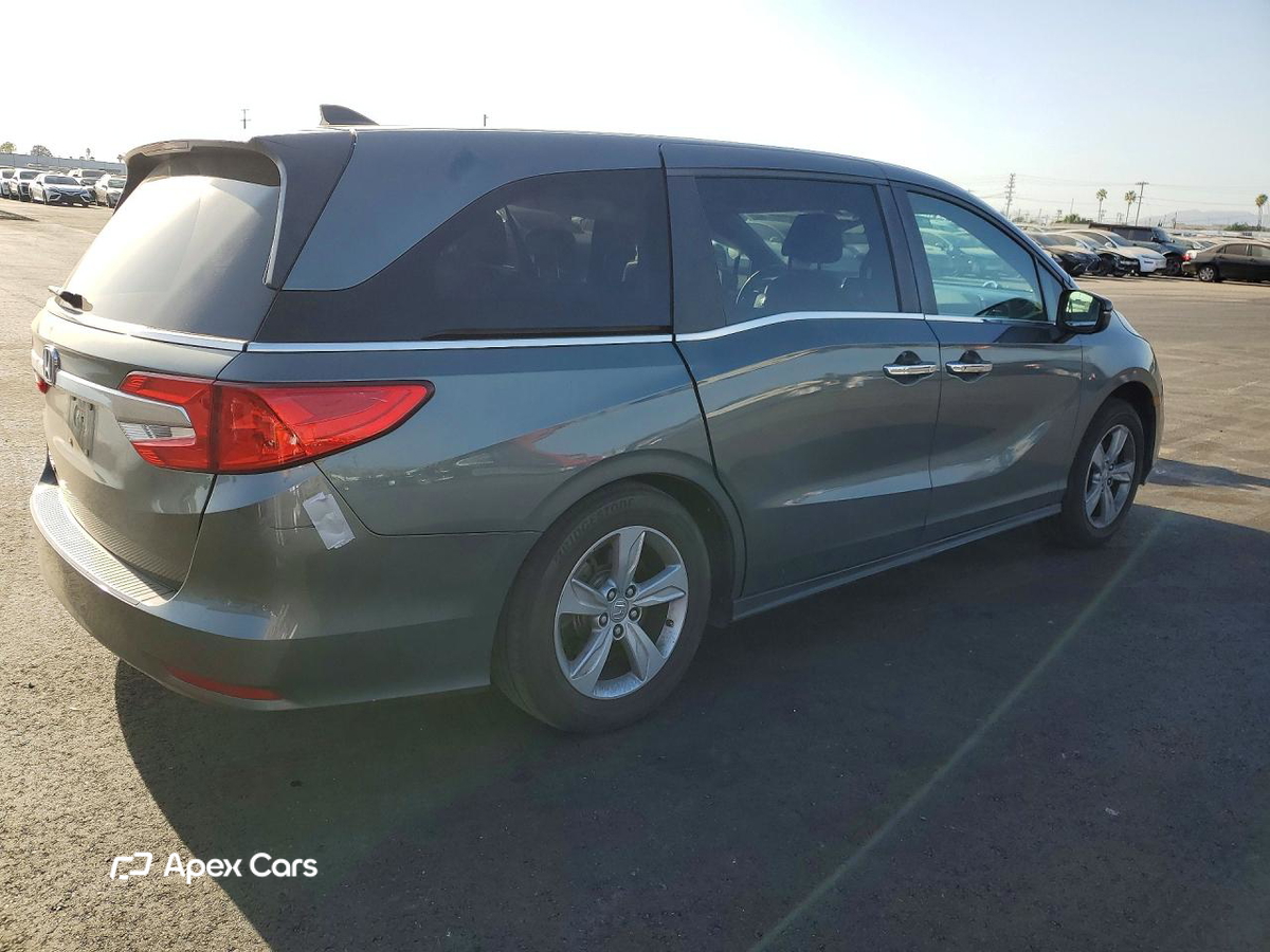 Honda Odyssey 2018
