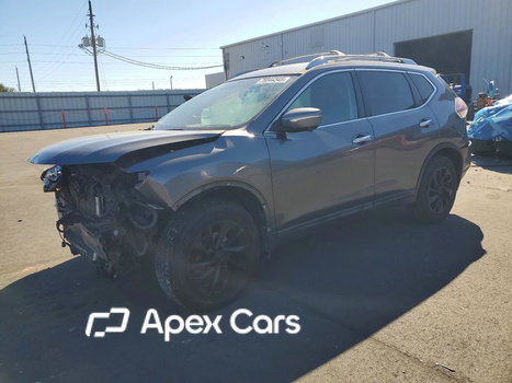 Nissan Rogue 2015 - Image 1 of 14