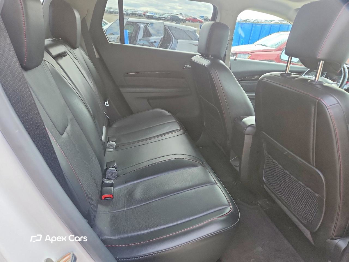 GMC Terrain 2014