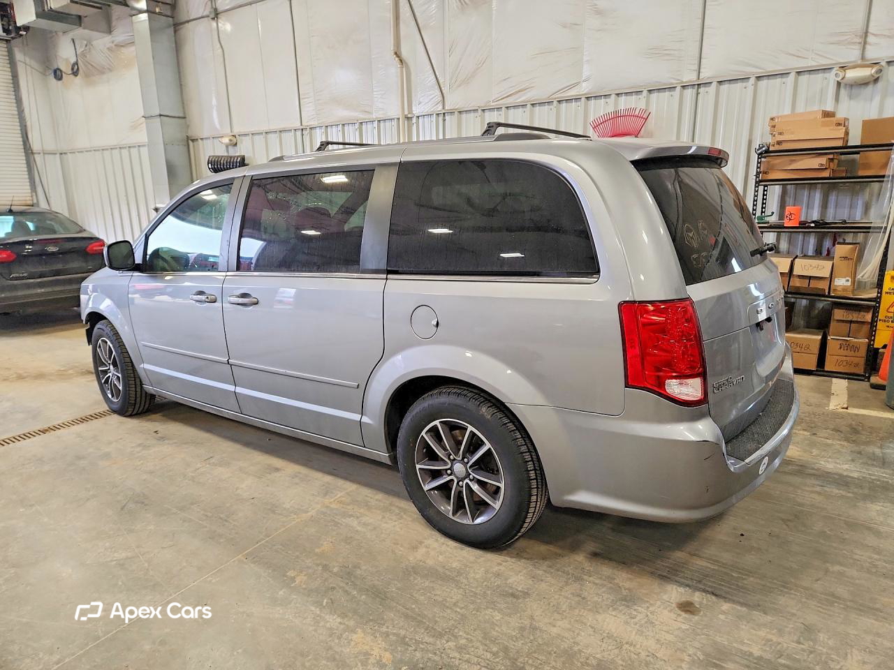 Dodge Caravan 2016