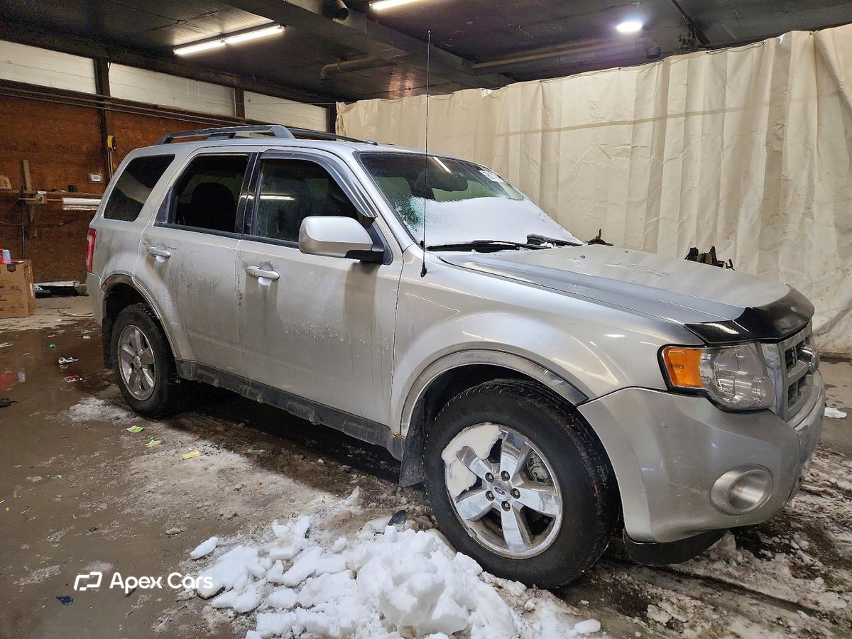 Ford Escape 2011