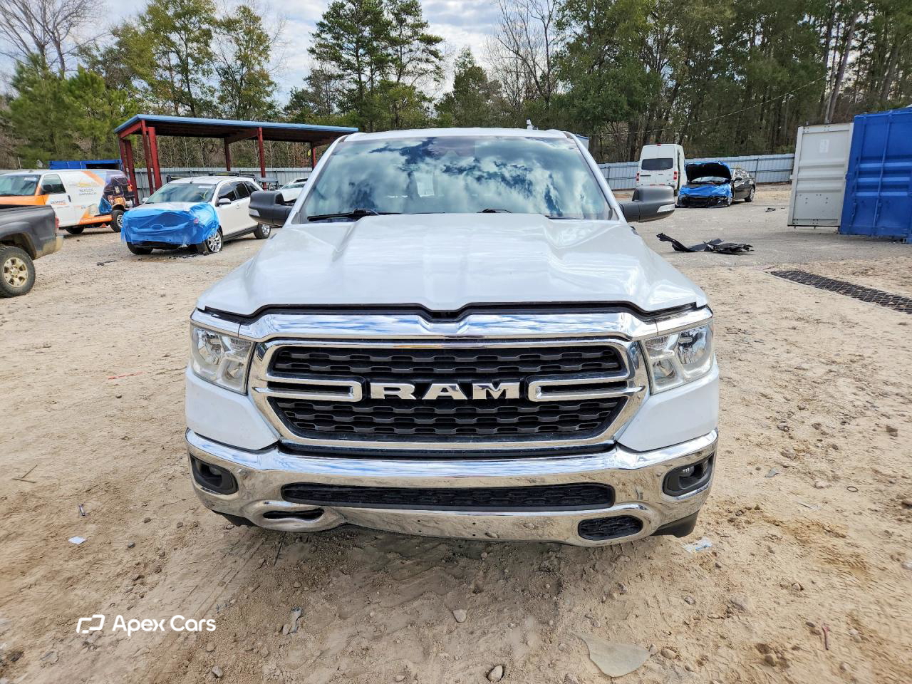 RAM 1500 2022