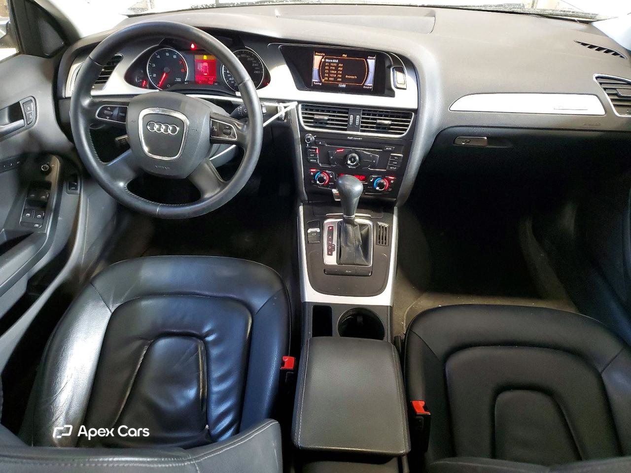 Audi A4 2011