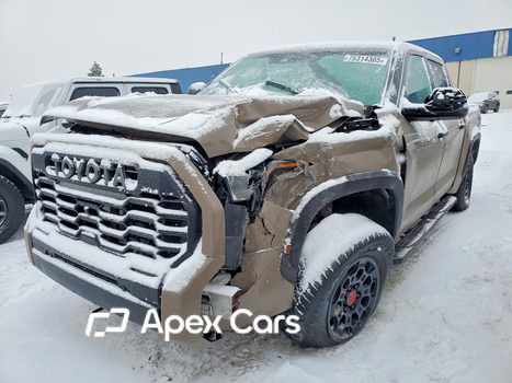 Toyota Tundra 2025 - Image 1 of 12