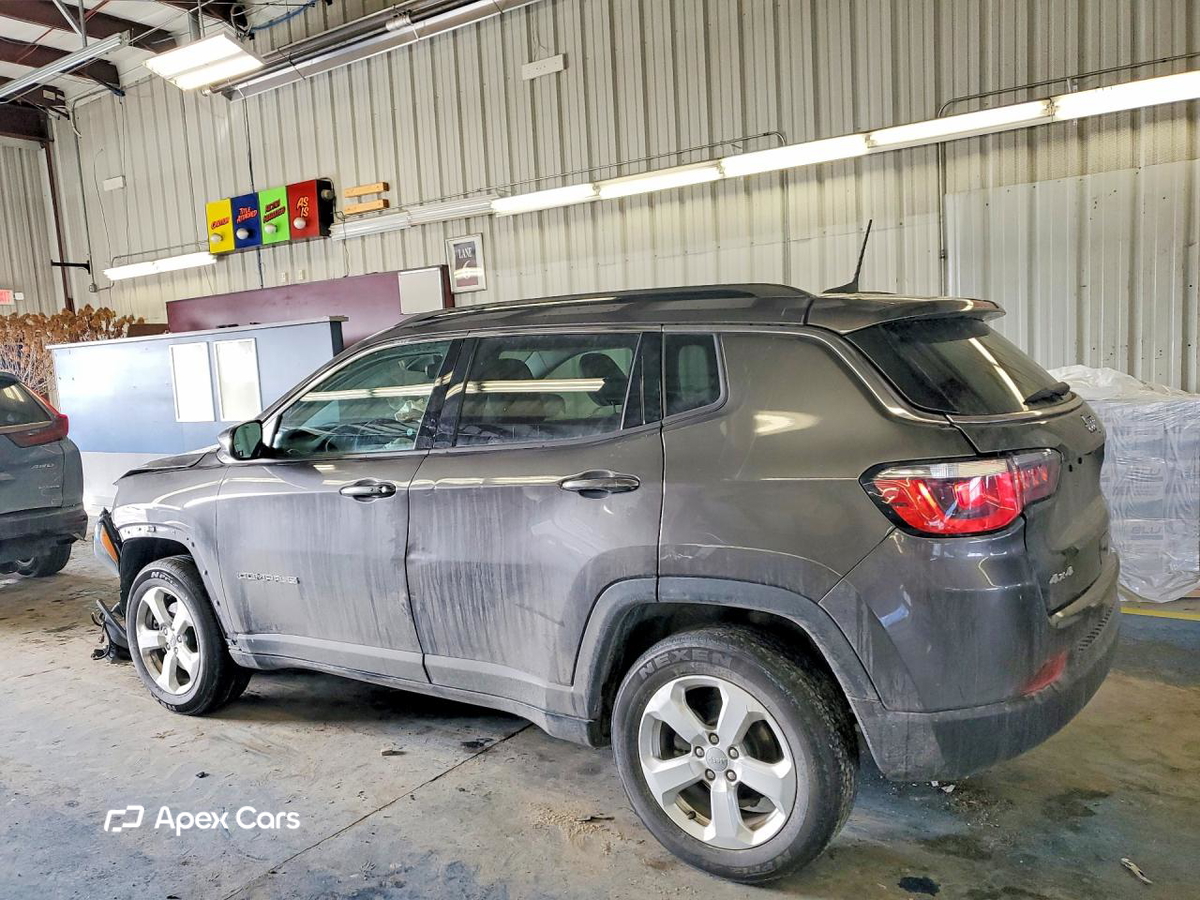 Jeep Compass 2018