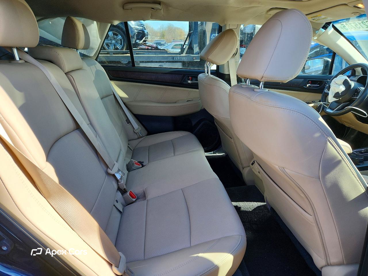 Subaru Outback 2018